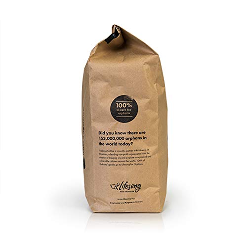 5lb Cinnamon Whole Bean Medium Roast Coffee, 100% Arabica Coffee, 80oz, Bulk Bag