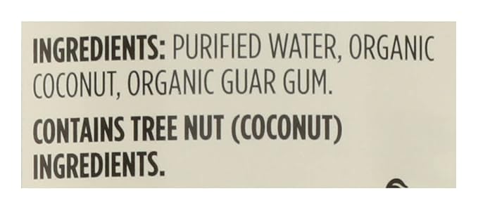 365 by Whole Foods Market, Organic Light Coconut Milk, 13.5 Fl Oz