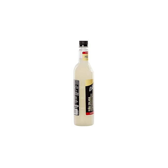 DaVinci Gourmet Classic Pina Colada Syrup, 25.4 Fluid Ounces (Pack of 1)