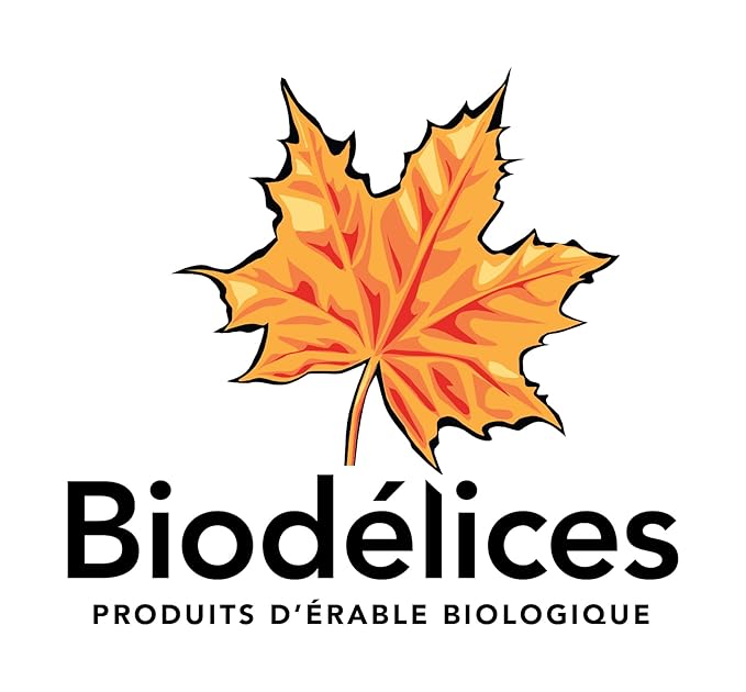 Biodelices Organic Maple Syrup, Maple Butter, Maple Jelly, and Maple Sugar - 100% Pure Maple Syrup - Tasting Pack - Premium Artisan, Natural and Authentic