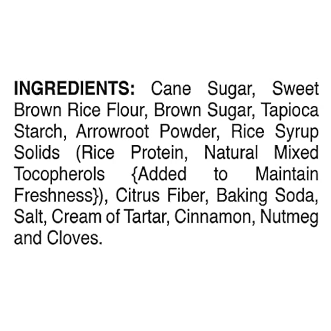 NAMASTE FOODS MIX CAKE SPICE WFGFDF 26OZ