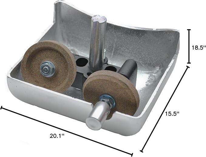KWS MS-10SL Commercial 320w Electric Meat Slicer 10-Inch Triple Safety Locks + Anodized Aluminum Base with Stainless Steel Blade, Frozen Meat/Cheese/Food Slicer Low Noises Commercial and Home Use
