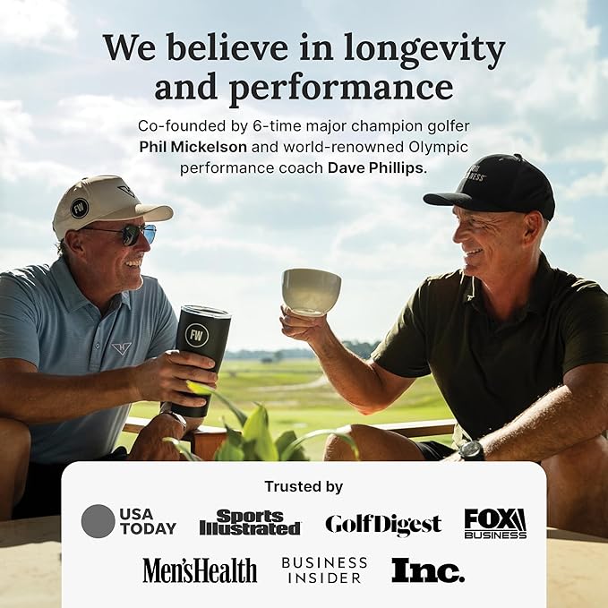 For Wellness The Good Stuff Performance – Coffee Booster | Collagen + MCT Powder Supplement with L-Theanine and Antioxidants for Jitter-Free Energy & Stamina | Non-Dairy, Keto-Friendly, 30 Servings