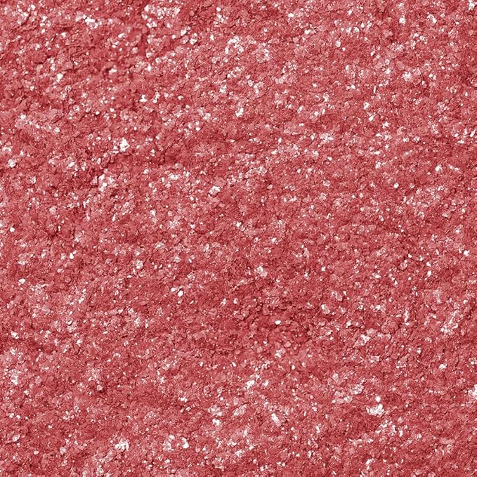 Bakell - Christmas Red Tinker Dust (4g, 1x Mini Spray Pump) Edible Glitter for Food, Desserts, and Beverages!