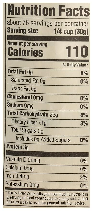 365 by Whole Foods Market, Organic All Purpose Flour, 80 Ounce