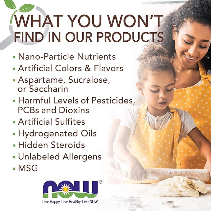 NOW Foods, Certified Organic Maple Syrup, Grade A Dark Color, Certified Non-GMO, Pure, Robust Taste, 32-Ounce