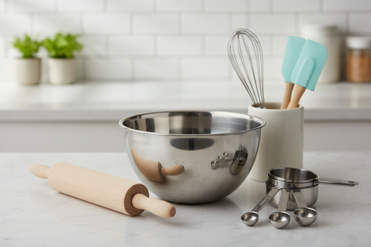 5 Essential Baking Tools Every Home Baker Needs
