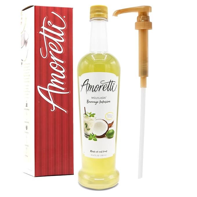 Beverage Syrups & Concentrates