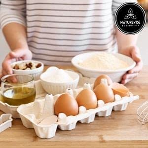 Naturevibe Botanicals Chickpea Flour 5 lb | 100% Pure Gram Flour (Besan) | Non-GMO | High Protein & Fiber | Ideal for Baking, Batters, Rotis, Hummus, Snacks & Vegan Cooking