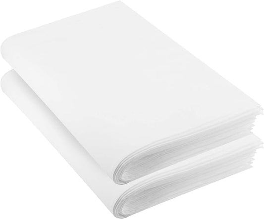 100 Pack 20 x 24 Inch Cold Brew Coffee Filters, Coffee Filter Bag Commercial Cold Brew Filters for Tea, Coffee and Spice, White