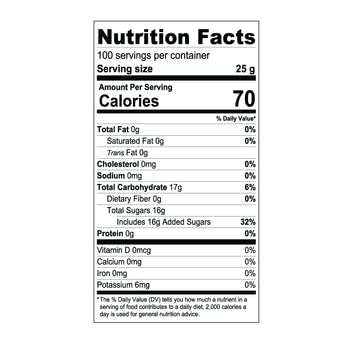 Bossen Concentrated Syrup_5.5 lb (Lemon)