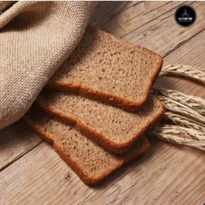 Naturevibe Botanicals Semolina Flour 5lb Premium Quality | Used for Baking and as Thickener