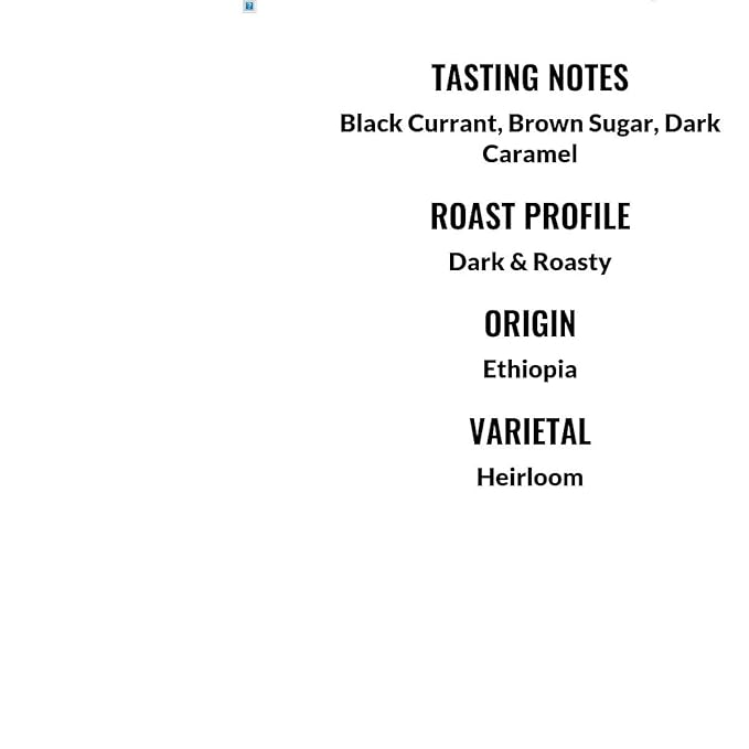 Darrrk - Roasted by Perc Coffee - Whole Bean Coffee - 12 Ounce Bag