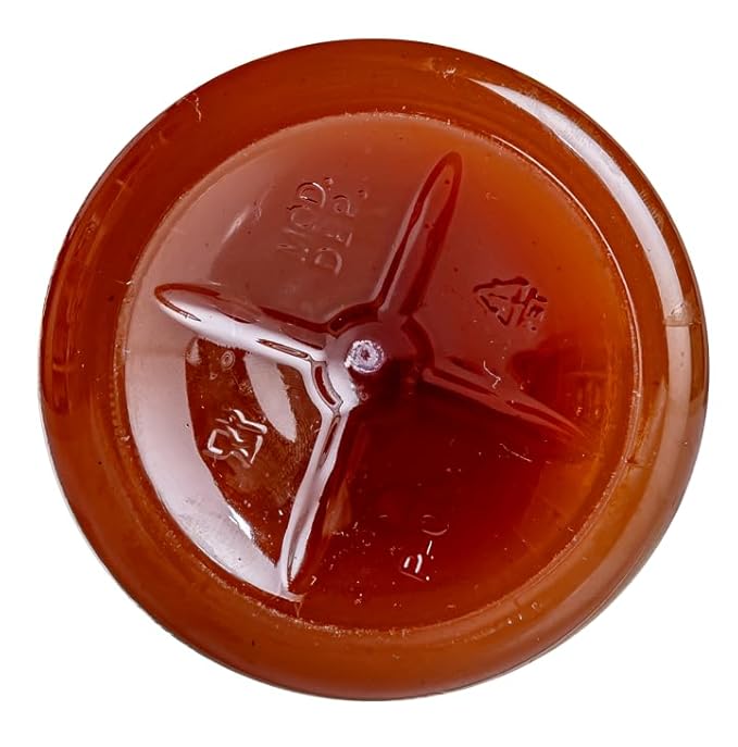 Fabbri Premium Flavoring Syrup, Peach, New Enhanced Flavor, All Natural, Made in Italy, 33.8 Ounce (1 Liter)