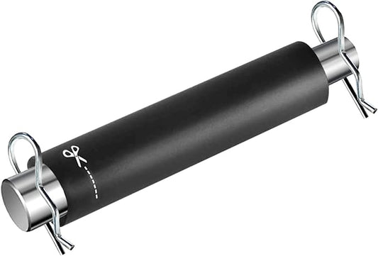 Replacement Knock Box Bar for Commerical Espresso Grounds Knock Box for Grounds Knock Box Rubber Knock Box Rubber Bar Drawer Type Knock Box Coffee Grounds Box Rod