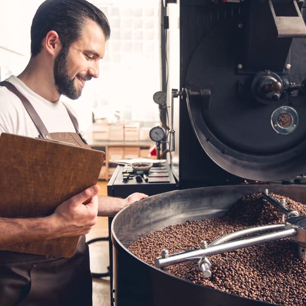 Sumatra Mandheling Dark Roast Coffee, USDA Organic, Whole Bean, Reserve, Fair Trade, Fresh Roasted, Kosher, 16-ounce
