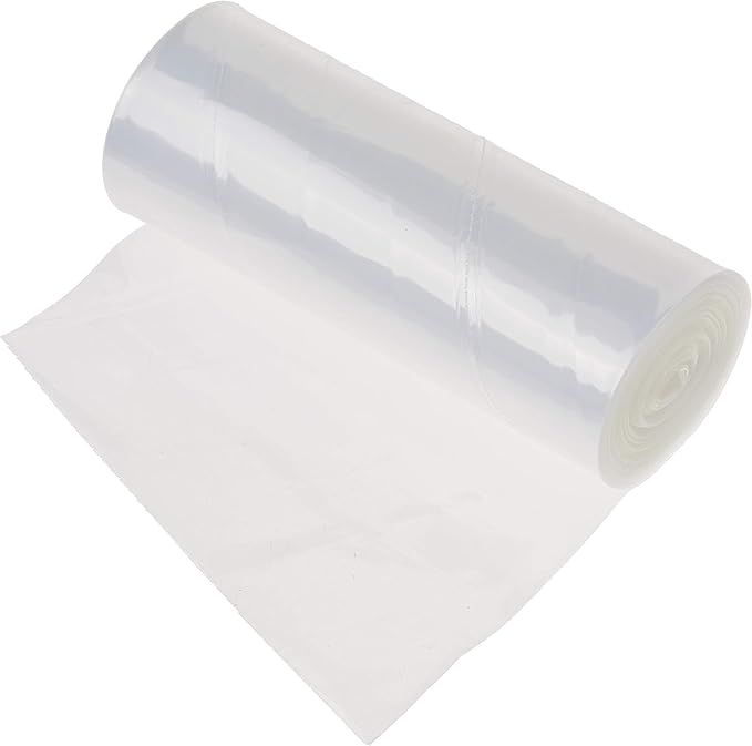 Soro Essentials- 18" Disposable Pastry Bag Pack of 100- Anti Burst Thickened Disposable Icing Piping Pastry Bags Non-Slip Decorating Bags Ideal for Cakes and Cookies Decoration for Home Restaurant