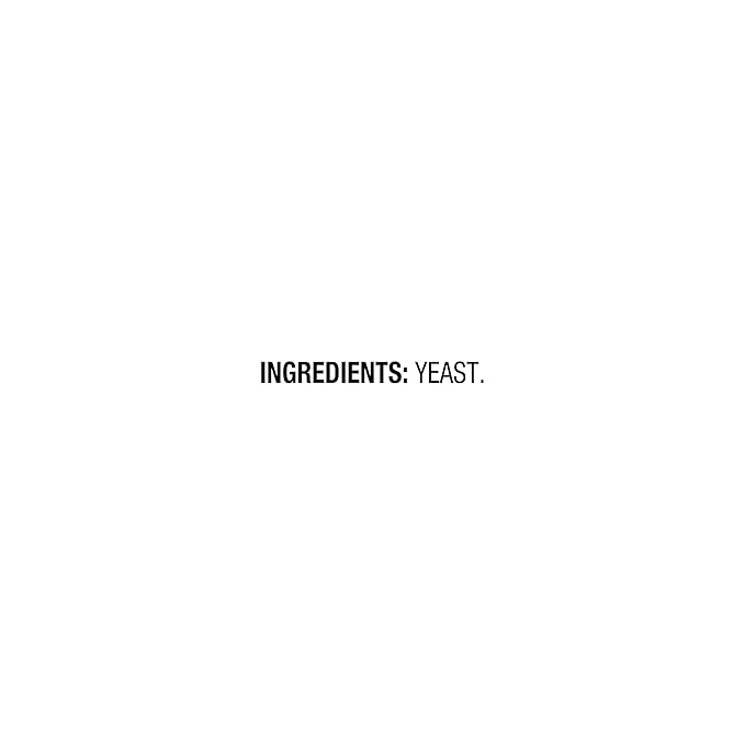 Amazon Fresh, Active Dry Yeast, 0.75 Oz, (Pack of 18)