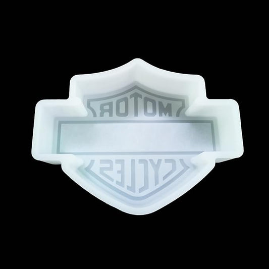 【300+ Design Optional】 Fuehbur Motor Cycles Car Freshies Silicone Mold- Air Freshie - Aroma Bead Freshener Mold -Epoxy Resin Mould【Upgraded Thickened Material】- Oven Safe