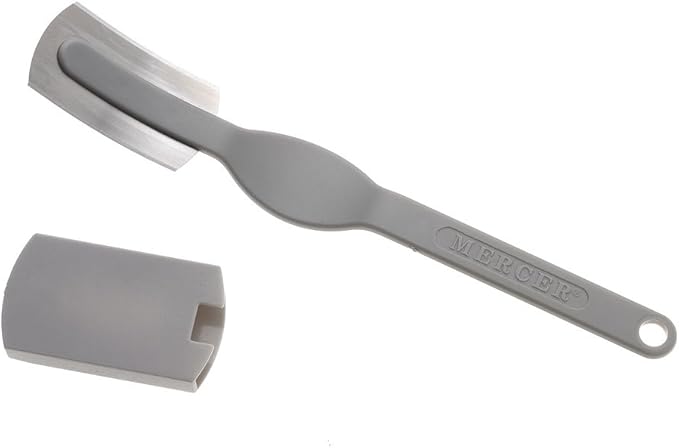 Mercer Culinary M35525 Baker's Dough Bread Lame Blade Stainless Steel, 6.2"