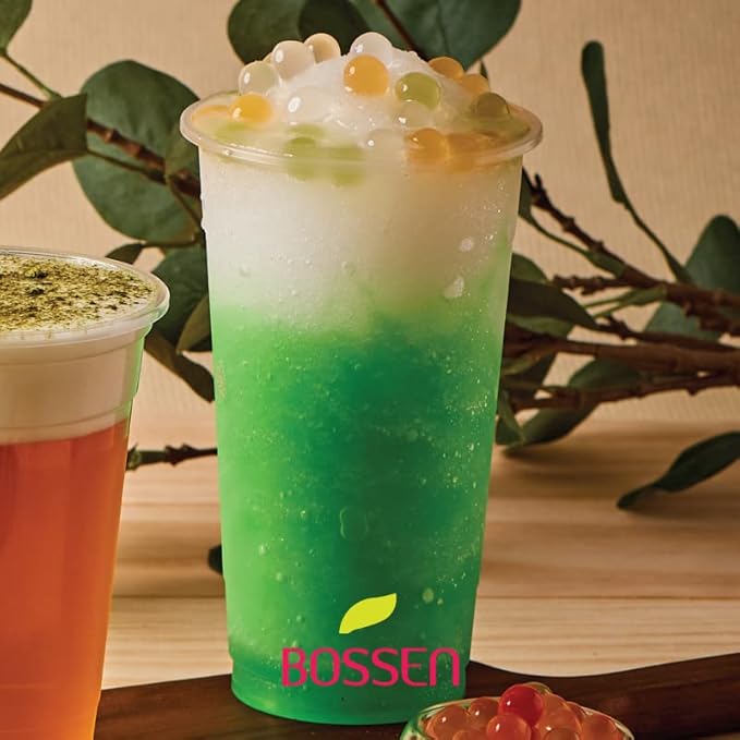 Bossen Concentrated Syrup_5.5 lb (Honeydew)