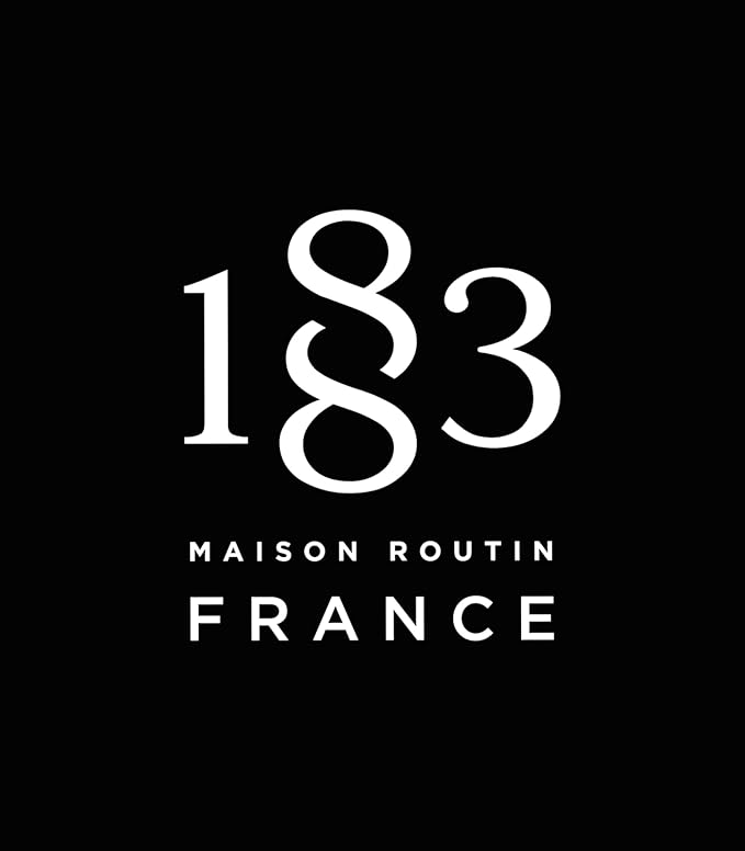 1883 Cinnamon Syrup for Drinks – Premium French Flavoring Syrup, Made in France, 1 Liter Plastic Bottle – Perfect for Coffee, Lattes, Cocktails, and Desserts