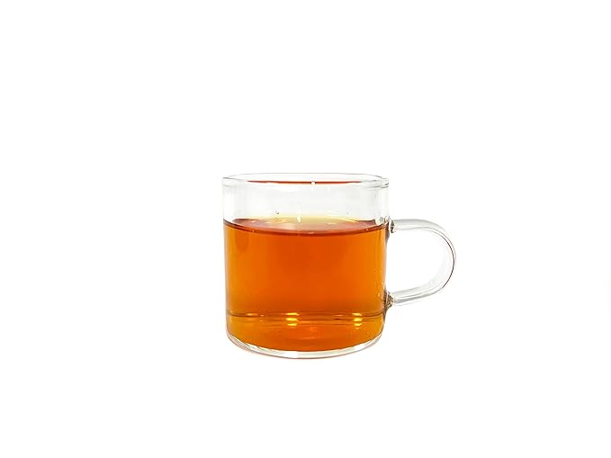 TIAN HU SHAN Black tea loose leaf, Yunnan Dianhong black tea 8 Ounce (Pack of 1)