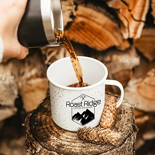 Roast Ridge Single Serve Coffee Pods for Keurig K-Cup Brewers, Variety Pack, Medium Roast, 100 Count (20 each: Cinnamon Swirl, Coconut Caramel, Chocolate Mocha, Southern Pecan, Chocolate Hazelnut)