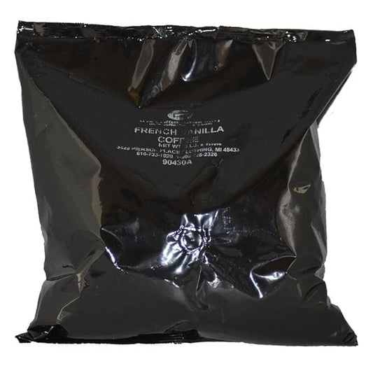Vanilla Bean Flavored Coffee, Specialty Arabica Coffee, Medium Roast, 3LB, Automatic Drip (Ground)