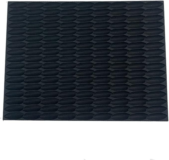 Generic Silicone Swiss Cake Mould Cake Mold Silicon Fondant Mat Impression Lace Moulds
