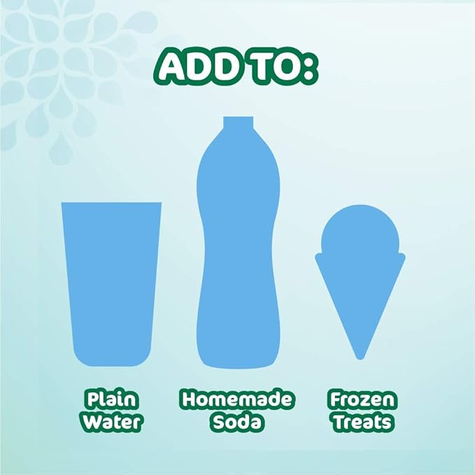 Crush, Pineapple, Liquid Water Enhancer – New, Better Taste! (4 Bottles, Makes 96 Flavored Water Drinks) – Sugar Free, Zero Calorie