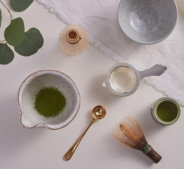 Matchaful - Kiwami - Single Origin, Super Ceremonial Matcha - Fine Green Tea Powder, Direct-Trade From Shizuoka, Japan - Balanced with Flavor Notes of Floral, Honey, and Cream - 100g Bag