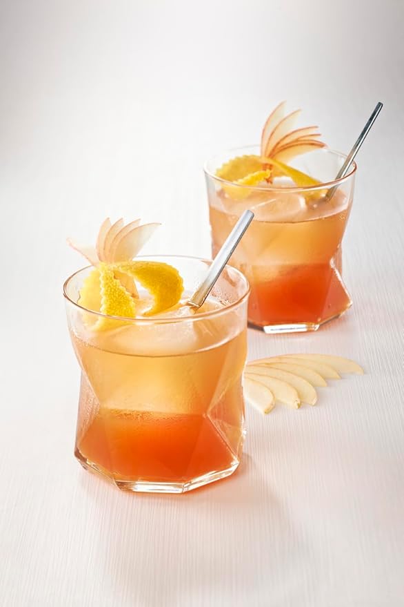 1883 French Madeleine Syrup for Drinks – Premium Flavoring Syrup Made in France, 1 Liter Glass Bottle – Perfect for Coffee, Lattes, Cocktails, and Desserts