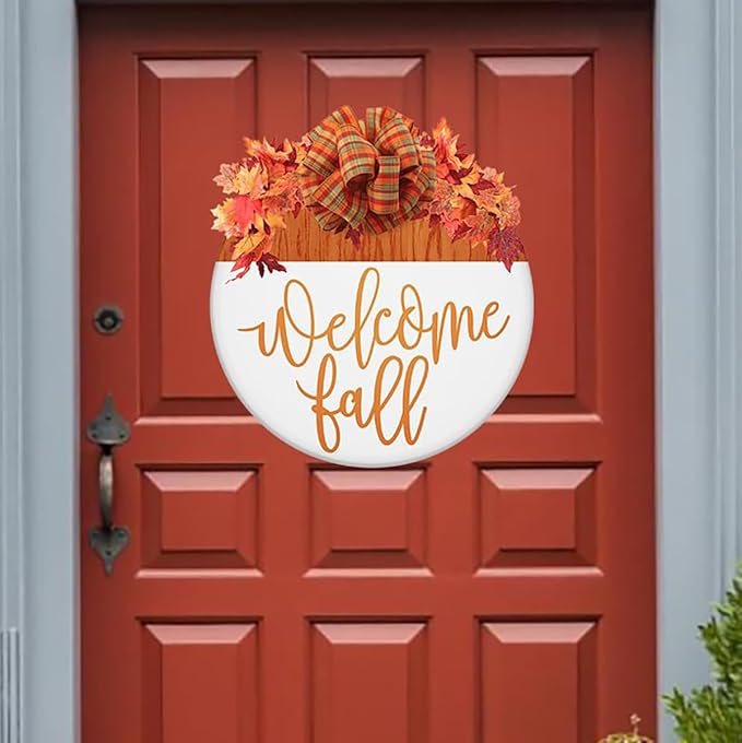 Fall Stencils 12” Hello Pumpkin Stencil Thanksgiving Stencils Autumn Gather Happy Harvest Drawing Templates for Painting on Wood Sign Doormats Door Hanger Pillow Cover