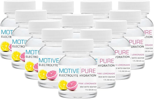 Electrolyte Hydration