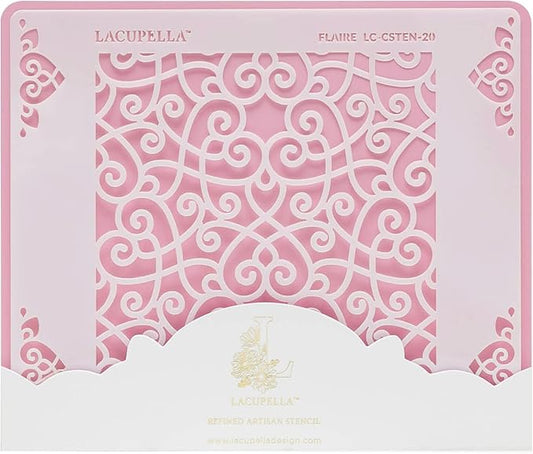 Cookie and Cupcake Stencil (FLAIRE)