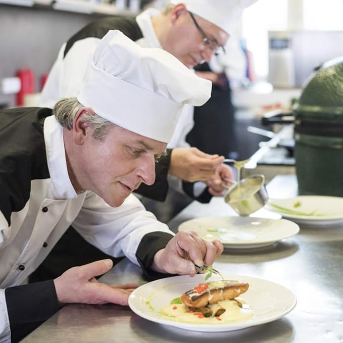 7 Piece Stainless Steel Culinary Specialty Tools Set for Professional Chefs and Home Cooks