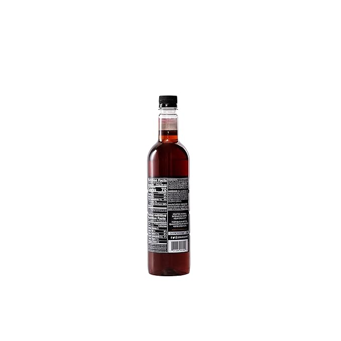 DaVinci Gourmet Classic Coffee Liqueur Syrup, 25.4 Fluid Ounces (Pack of 4)