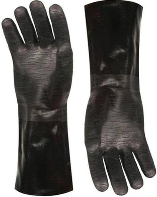 Artisan Griller BBQ Heat Resistant Insulated Smoker, Grill, Fryer, Oven, Brewing, Cooking Gloves