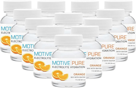 Electrolyte Hydration