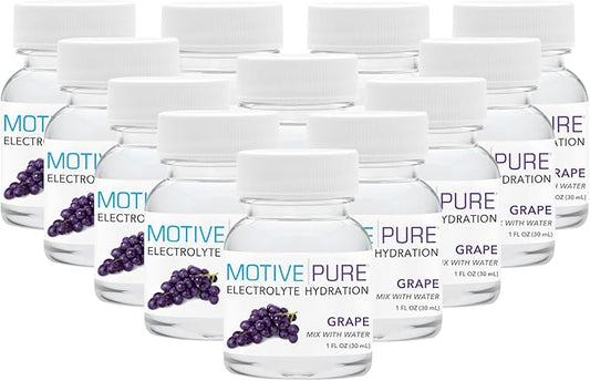 Electrolyte Hydration