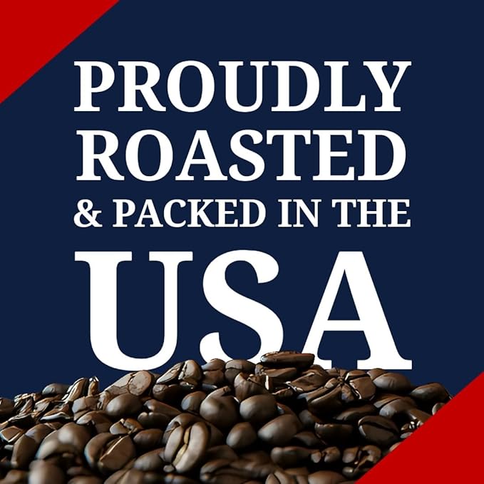 Victor Allen's Coffee Peppermint Bark Flavored, Medium Roast, 80 Count, Single Serve Coffee Pods for Keurig K-Cup Brewers