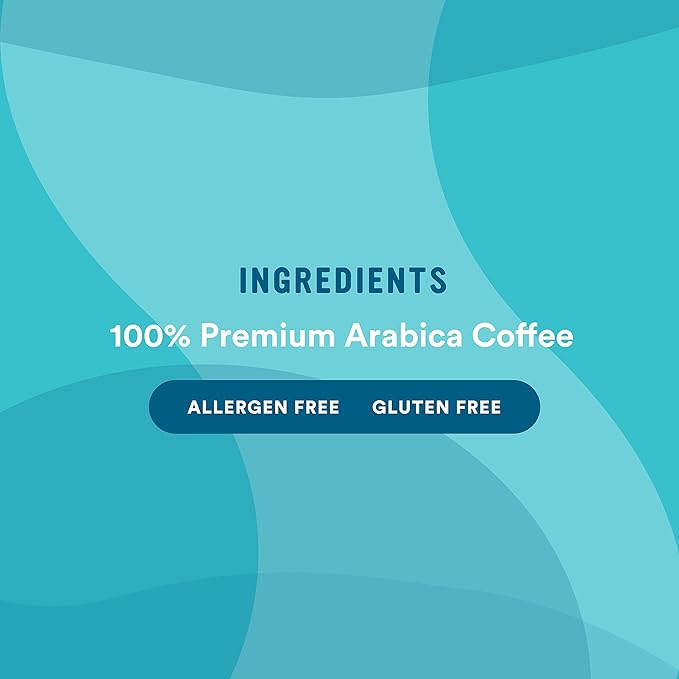 Cameron's Coffee Roasted Ground Coffee Bag, Breakfast Blend, 12 Ounce