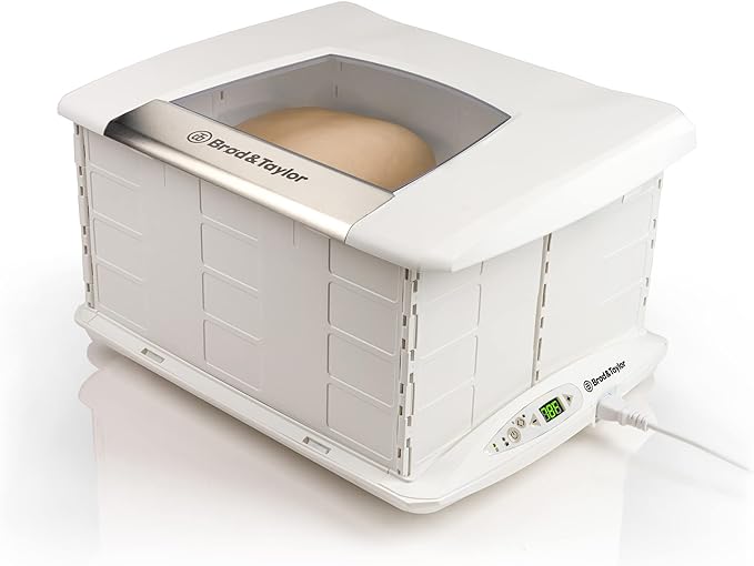 Brod & Taylor Folding Proofer & Slow Cooker (Proofer)