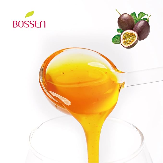 Bossen Concentrated Syrup_5.5 lb (Passion Fruit)
