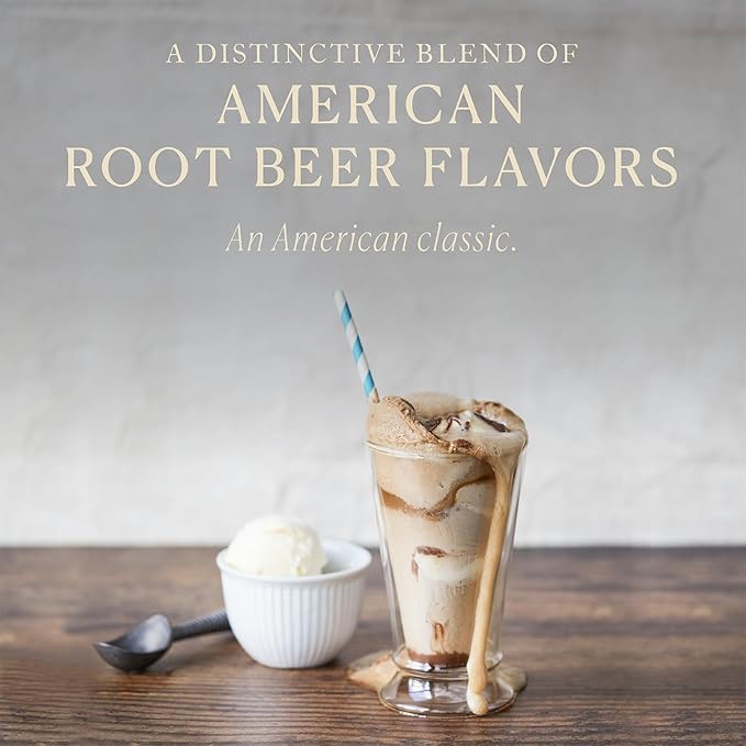 Cook's, Root Beer Extract Flavoring, For Root Beer Making and Baking, 32 Ounce