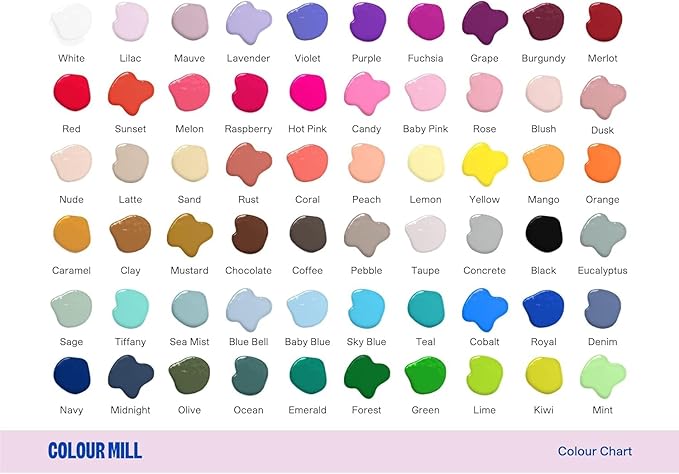 Colour Mill Oil-Based Food Coloring, 20 Milliliters Mustard - Gold