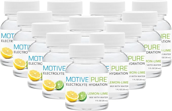 Electrolyte Hydration