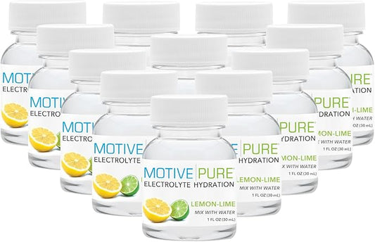 Electrolyte Hydration