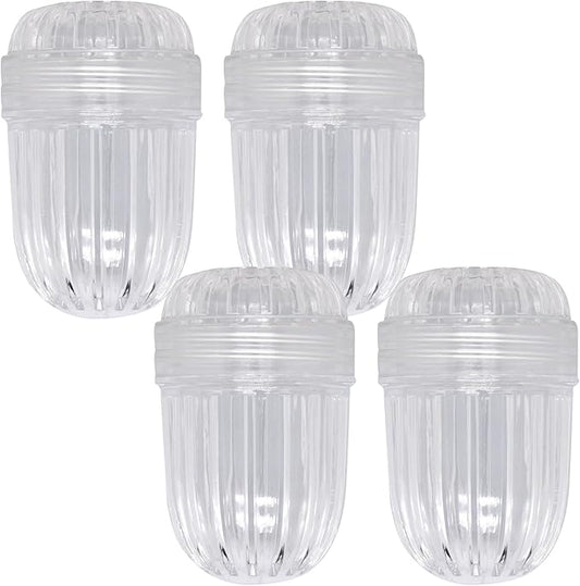 4pcs Fruit Infuser Insert, Tea Infuser Bottle Ball for Wide Mouth Bottles